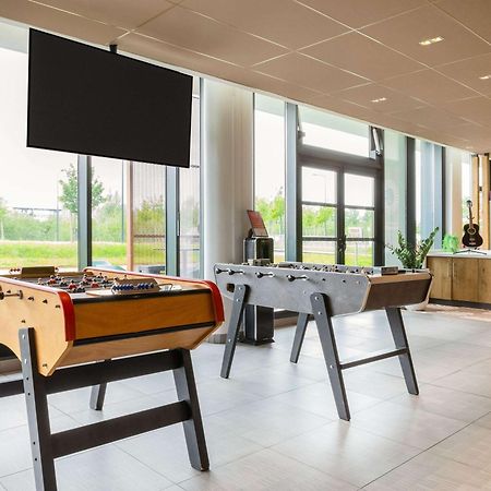 Ibis Gonesse Le Bourget Hotel Kültér fotó