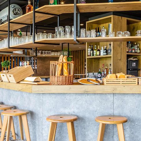 Ibis Gonesse Le Bourget Hotel Kültér fotó