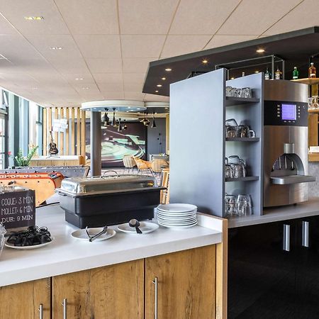 Ibis Gonesse Le Bourget Hotel Kültér fotó