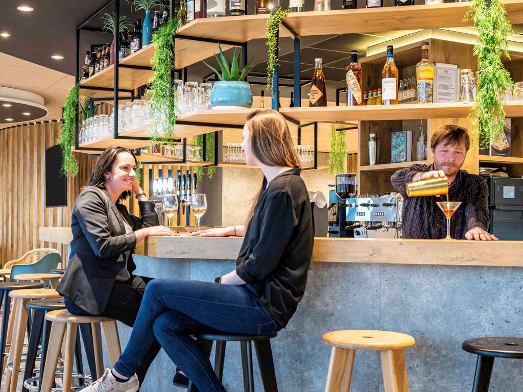 Ibis Gonesse Le Bourget Hotel Étterem fotó