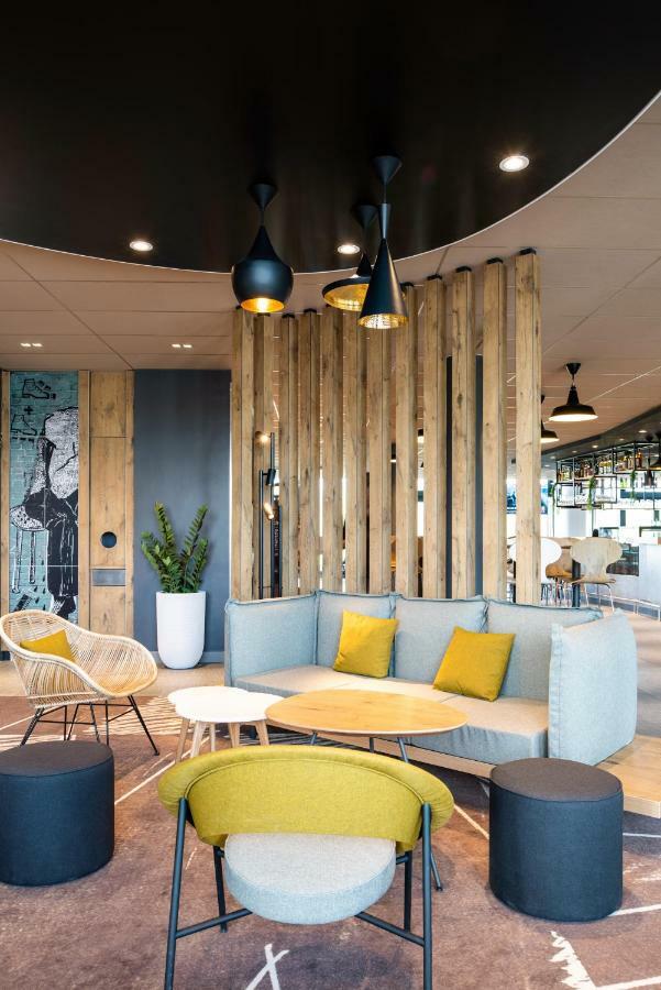 Ibis Gonesse Le Bourget Hotel Kültér fotó